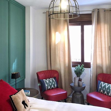 דירות Casa Secreta Velez-Malaga Centro מראה חיצוני תמונה